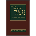 Concise AACR2