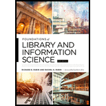 Foundations of Library and Information Science