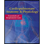 Cardiopulmonary Anatomy and Physiology - Workbook