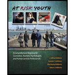 At-Risk Youth: Comprehensive Response