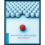 Statistics Unplugged