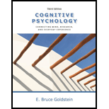 Cognitive Psychology: Connecting Mind, Research and Everyday Experience - Text Only