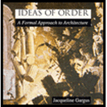 Ideas of Order : A Formal Approach to Architecture