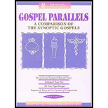 Gospel Parallels: A Comparison of the Synoptic Gospels, NRSV Edition