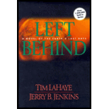 Left Behind : A Novel of the Earth's Last Days
