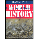 Hammond Concise Atlas of World History