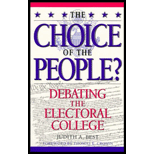 Choice of the People? : Debating the Electoral College