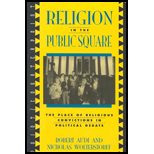 Religion in the Public Square