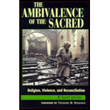 Ambivalence of the Sacred : Religion, Violence, and Reconciliation