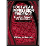 Footwear Impression Evidence (Hardback)