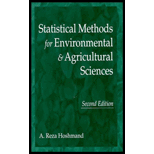 Statistical Methods for Environmental and Agricultural Sciences