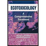 Ecotoxicology : A Comprehensive Treatment