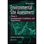 Environmental Site Assessment Phase I: Fundamentals, Guidelines, and Regulations