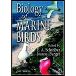 Biology of Marine Birds (Hardback)