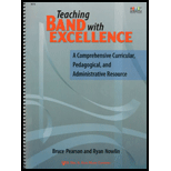 Teaching Band With Excellence - With Access