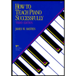 How to Teach Piano Successfully