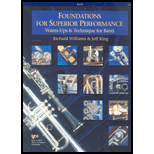 Foundations for Superior Performance: Flute