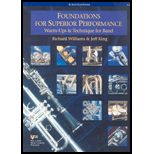 Foundations for Superior Performance: Alto Saxophone