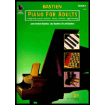 Piano for Adults, Book 1 - Text Only
