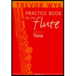 Practice Book for the Flute, Book 1