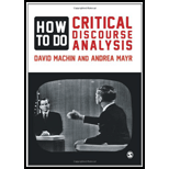 How to Do Critical Discourse Analysis