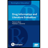 Drug Information and Literature Evaluation