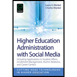 Higher Education Administration With Social Media