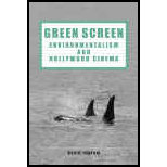 Green Screen : Environmentalism and Hollywood Cinema