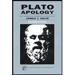 Plato Apology: Text, Grammatical Commentary, Vocabulary