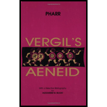 Vergil's Aeneid, Books I-VI