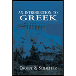 Introduction to Greek
