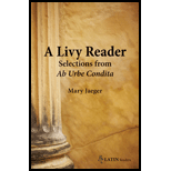 Livy Reader: Selections from Ab Urbe Condita