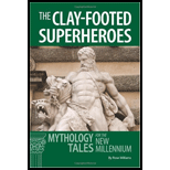 Clay-Footed Superheroes