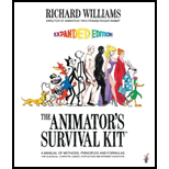 Animator's Survival Kit, Revised Edition