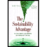 Sustainability Advantage