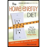 Home Energy Diet: How to Save Money by Making Your House Energy-Smart