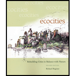EcoCities : Rebuilding Cities in Balance with Nature