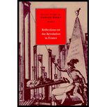 Reflections on the Revolution in France, Volume 2