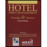 Hotel Asset Management: Principles and Practices