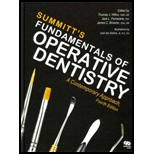 Fundamentals of Operative Dentistry