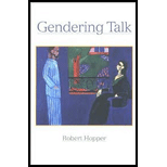 Gendering Talk