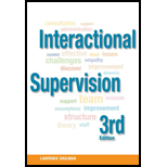 Interactional Supervision