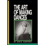Art of Making Dances