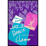 Jazz Dance Class
