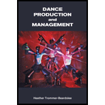 Dance Production and Management