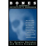 Bones : A Forensic Detective's Casebook