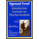 Introductory Lectures on Psycho-Analysis