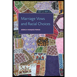 Marriage Vows and Racial Choices