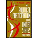 Political Participation in the United States