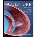 Sculpture : Technique, Form and Content